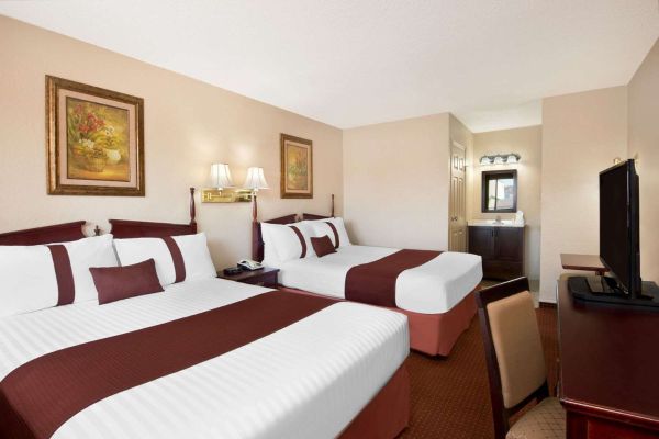 Howard Johnson Inn Red Deer
